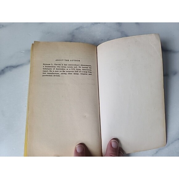 The Black Gold Of Malaverde By Richard L. Graves Paperback - Picture 8 of 10